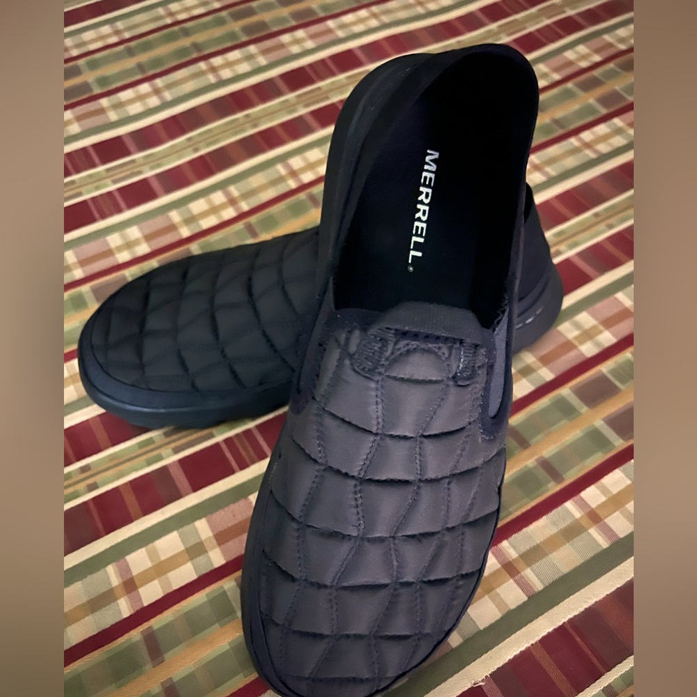 Merrell moc slipper